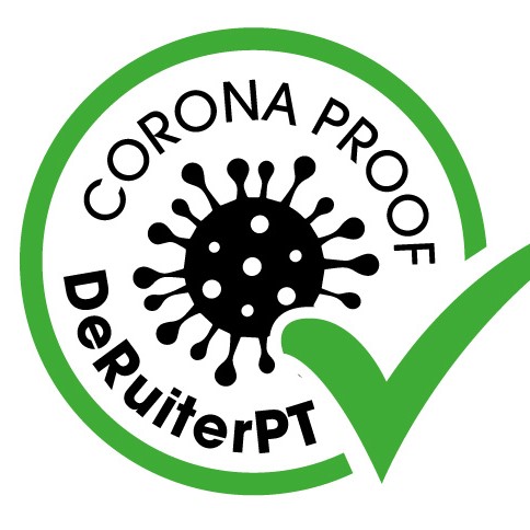 Corona protocol DeRuiterPT