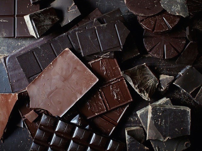 Pure chocolade gezonde snack met vele voordelen! Lees hier meer..