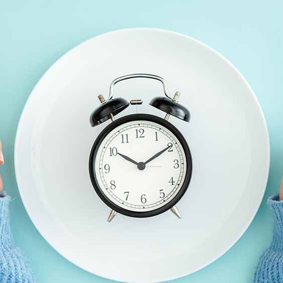 Featured image for “Intermittent fasting voor gewichtsverlies”