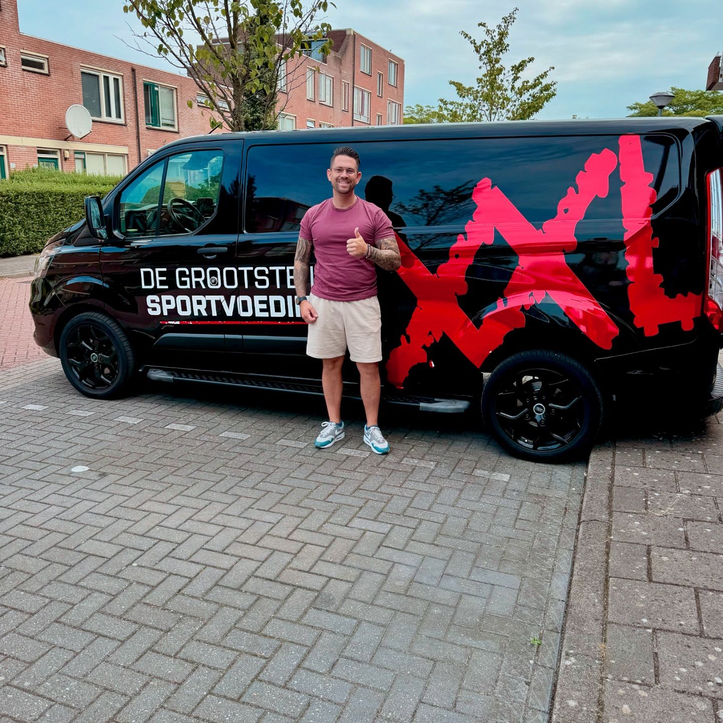 Nieuwe samenwerking met XXL Nutrition!